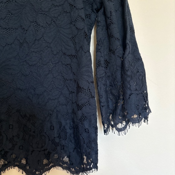 Banana republic lace top size Sp - Picture 5 of 6